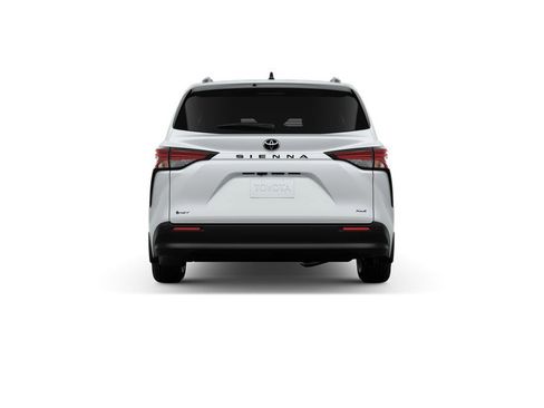 New 2026 Toyota Sienna XLE image 8