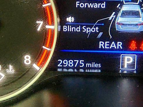 Used 2023 Nissan Altima 2.5 SR image 15