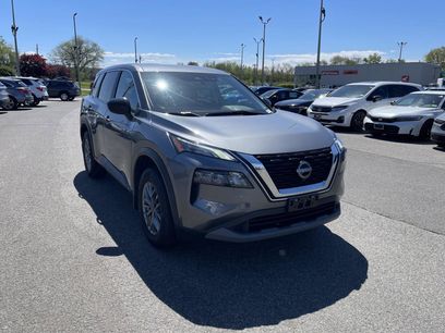 Used 2022 Nissan Rogue S