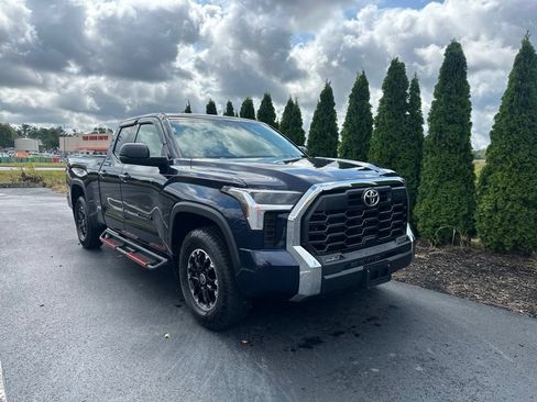Used 2024 Toyota Tundra SR5 w/ TRD Off-Road Premium Package AWD/4WD image 2