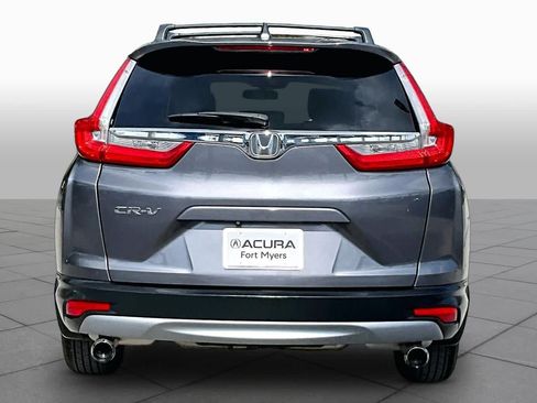 Used 2017 Honda CR-V EX image 5