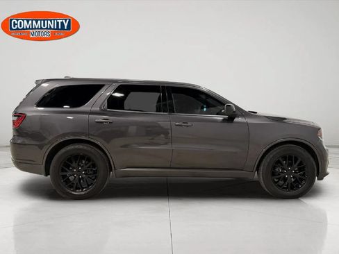 Used 2016 Dodge Durango SXT w/ Blacktop Package AWD/4WD image 9