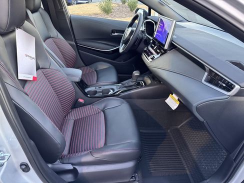 New 2026 Toyota Corolla XSE image 25