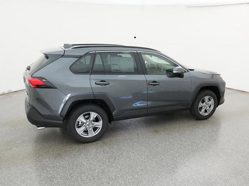 New 2025 Toyota RAV4 XLE image 60
