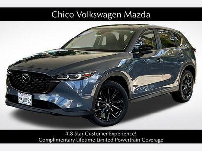 Used 2024 MAZDA CX-5 Carbon Edition