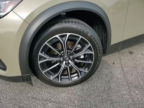 Certified 2025 MAZDA CX-70 Plug-In Hybrid w/ Premium Pkg image 9