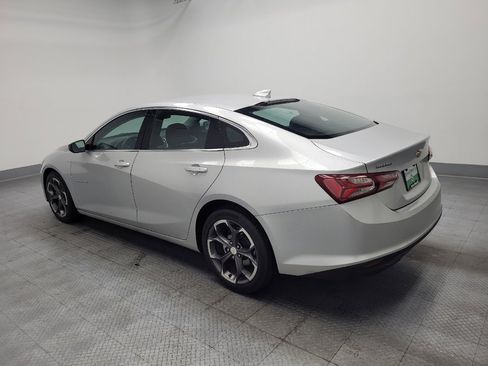 Used 2022 Chevrolet Malibu LT image 3