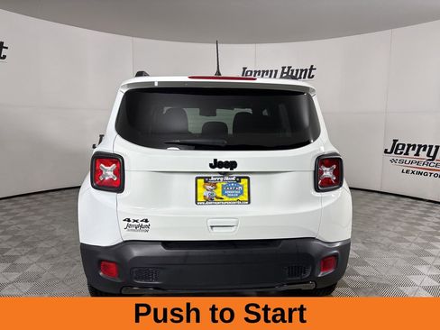 Used 2022 Jeep Renegade Altitude w/ Convenience Group image 6