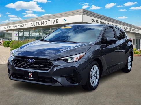 Used 2025 Subaru Impreza 2.0i image 3