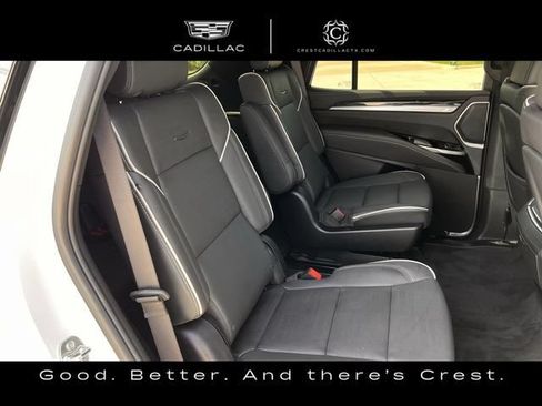 Certified 2025 Cadillac Escalade Sport w/ Touring Package AWD/4WD image 32