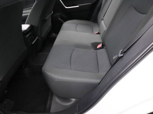 Used 2025 Toyota RAV4 LE FWD image 28