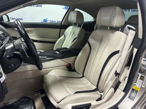 Used 2017 BMW 650i xDrive Coupe AWD/4WD image 10