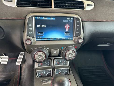 Used 2013 Chevrolet Camaro ZL1 RWD image 13