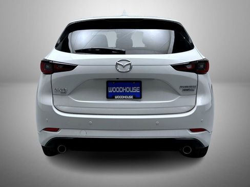Certified 2025 MAZDA CX-5 AWD 2.5 S w/ Premium Plus Pkg image 6