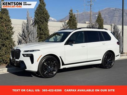 Used 2026 BMW X7 M60i