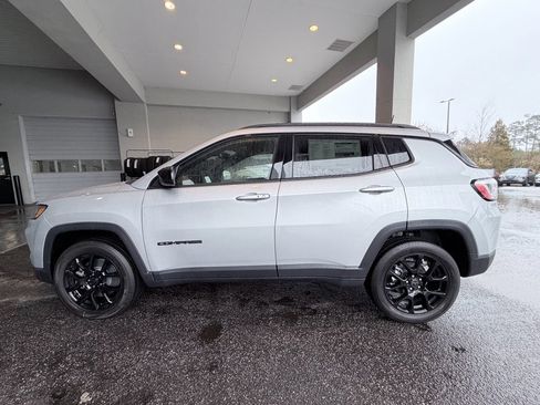 New 2026 Jeep Compass Latitude image 5