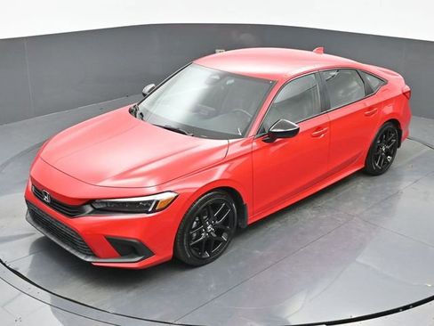 Certified 2023 Honda Civic Sport image 28