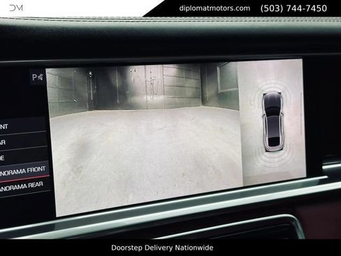 Used 2018 Porsche Panamera 4S AWD/4WD image 42