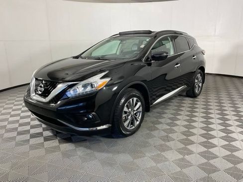 Used 2017 Nissan Murano SV AWD/4WD image 1