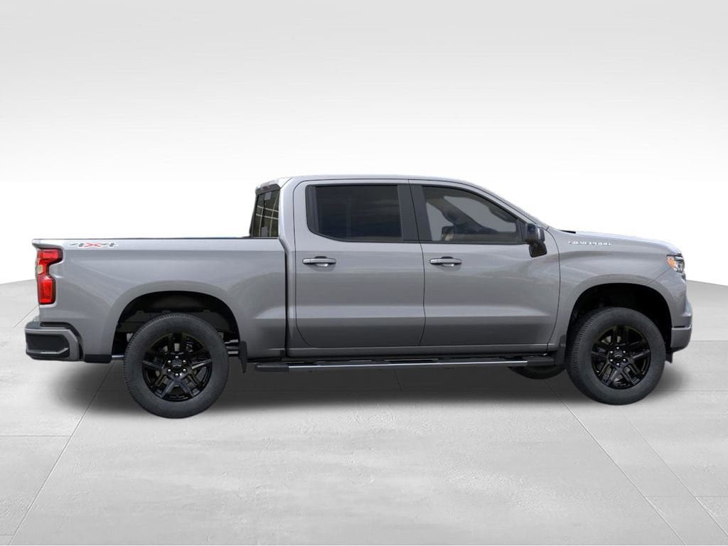 New 2026 Chevrolet Silverado 1500 RST w/ All Star Edition Plus AWD/4WD image 36