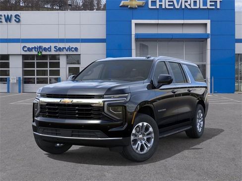 New 2026 Chevrolet Suburban LS image 7