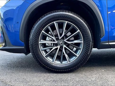 Certified 2025 Lexus NX 350h AWD w/ Rear Seat Package image 34