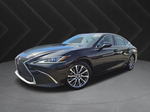 Used 2021 Lexus ES 300h w/ Premium Package FWD image 1