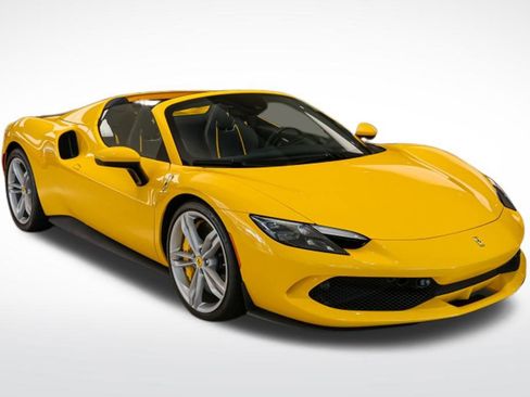 Used 2025 Ferrari 296 GTS image 7