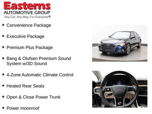 Used 2023 Audi A6 Premium Plus w/ Premium Plus Package AWD/4WD image 11