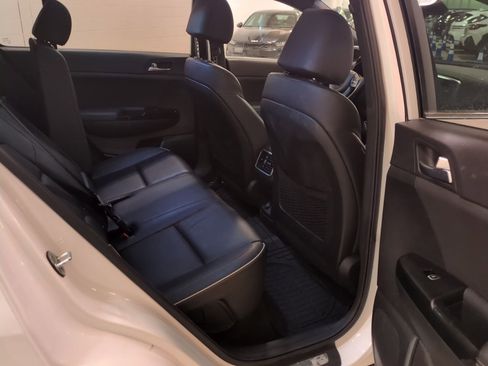 Used 2020 Kia Sportage SX image 13