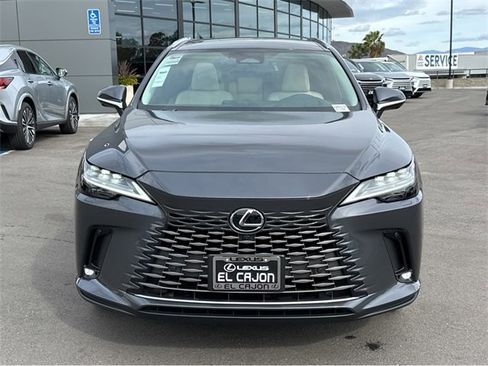 New 2026 Lexus RX 350 image 3
