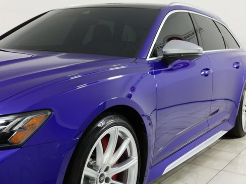 Used 2023 Audi RS 6 w/ Driver Assistance Package image 56