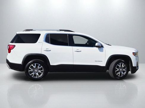 Used 2023 GMC Acadia SLT image 4