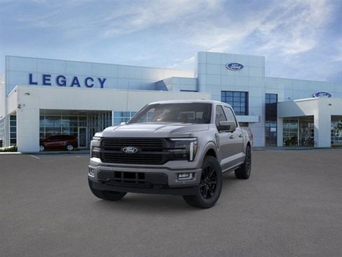 New 2025 Ford F150 Platinum w/ FX4 Off-Road Package image 2
