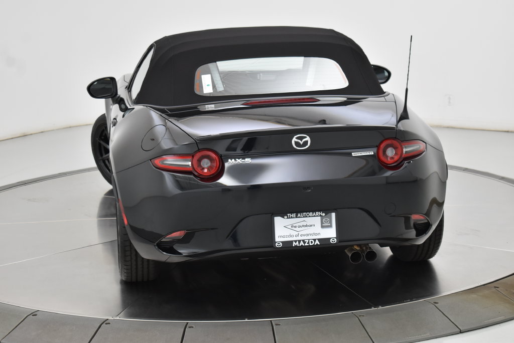 New 2026 MAZDA MX-5 Miata Sport w/ Weather Package RWD image 10