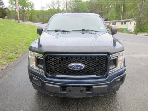 Used 2018 Ford F150 XL w/ Equipment Group 101A Mid AWD/4WD image 8