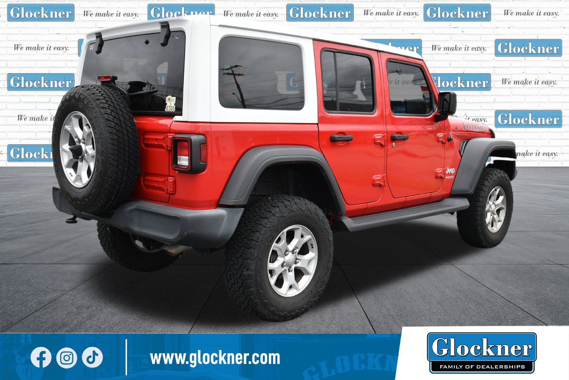 Used 2021 Jeep Wrangler Unlimited Sport AWD/4WD image 6