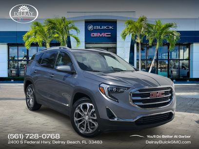 Used 2019 GMC Terrain SLT w/ Preferred Package