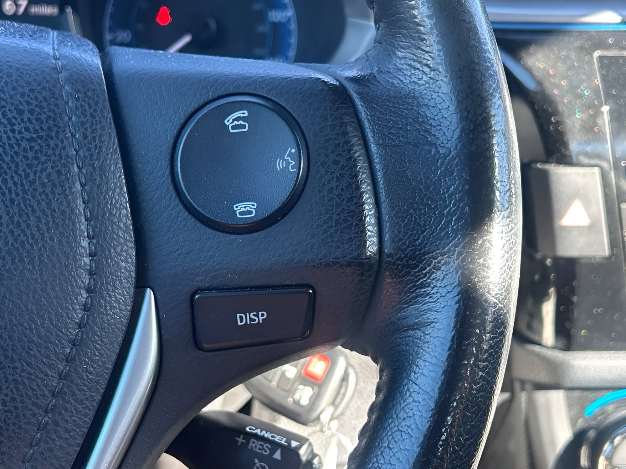 Used 2015 Toyota Corolla S w/ Body Protection Package #1 FWD image 23