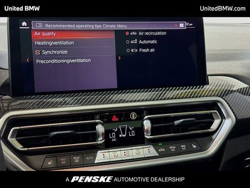 Used 2024 BMW X3 M40i AWD/4WD image 11