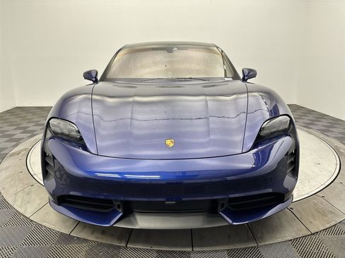 Used 2020 Porsche Taycan Turbo image 14