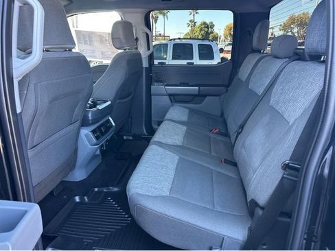 Used 2023 Ford F150 Lightning XLT w/ Max Trailer Tow Package image 18