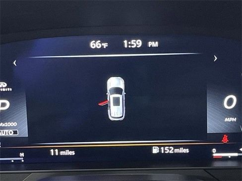 Used 2025 INFINITI QX60 Luxe w/ Lighting Package (N94) image 27