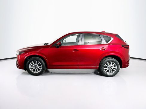 Used 2025 MAZDA CX-5 AWD 2.5 S w/ Preferred Package image 4
