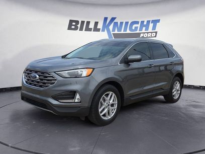 Used 2022 Ford Edge SEL w/ Convenience Package