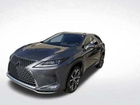 Used 2022 Lexus RX 350 FWD w/ Premium Package image 7