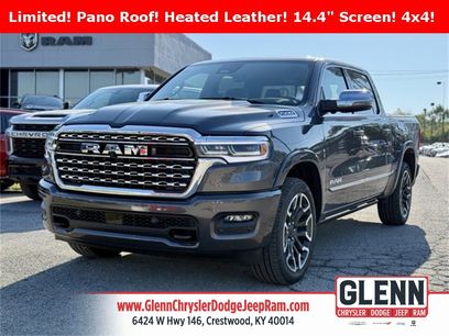 New 2026 RAM 1500 Limited