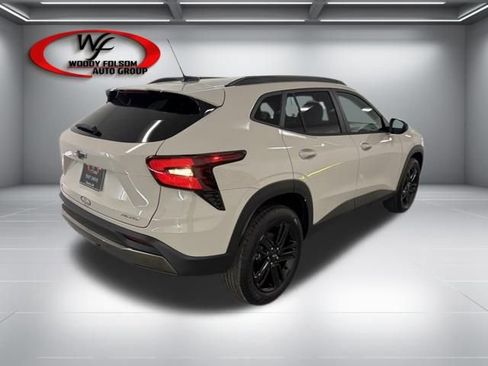 New 2026 Chevrolet Trax ACTIV w/ Driver Confidence Package image 6