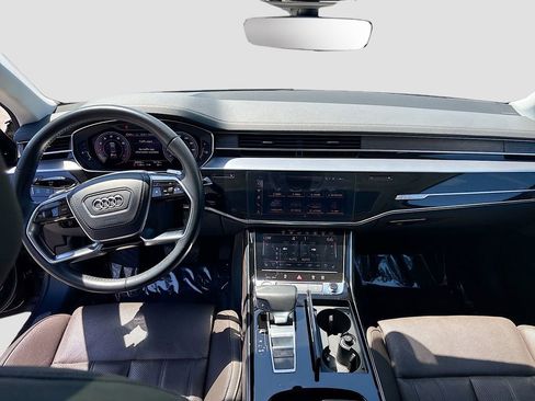 Used 2019 Audi A8 L 3.0T w/ Executive Package AWD/4WD image 40