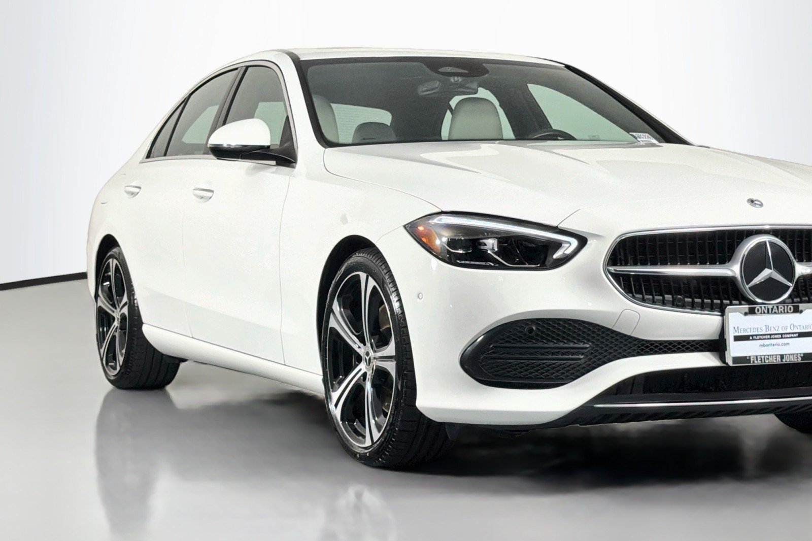 Certified 2024 Mercedes-Benz C 300 Sedan image 15